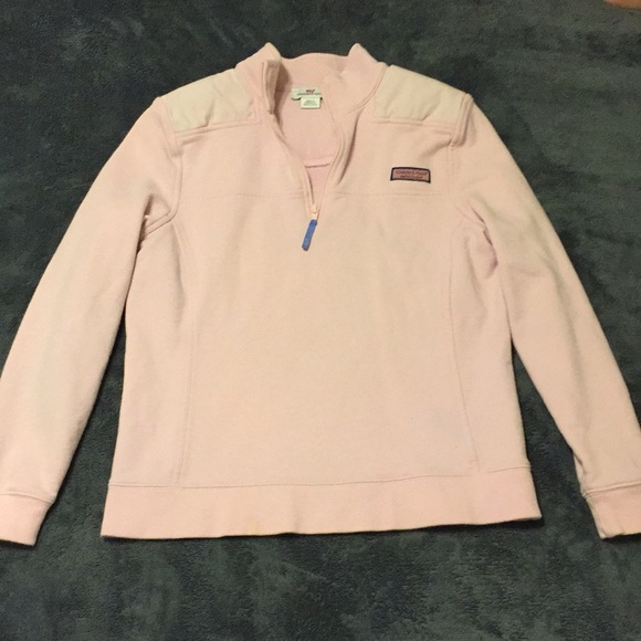 Vineyard Vines Jackets & Blazers - Zip pull over jacket